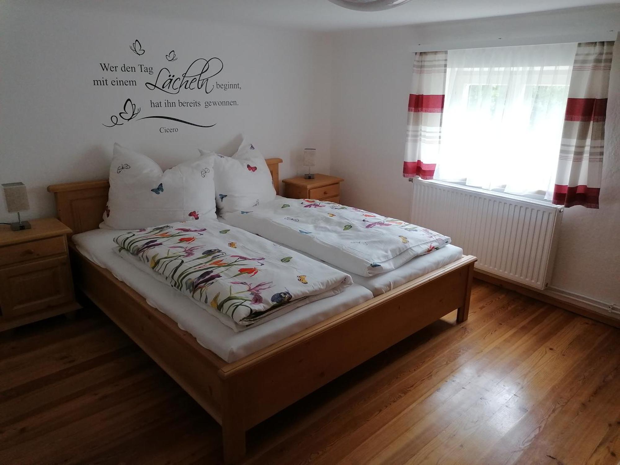 Ferienwohnung Weppermuehle Niederdorf Kültér fotó