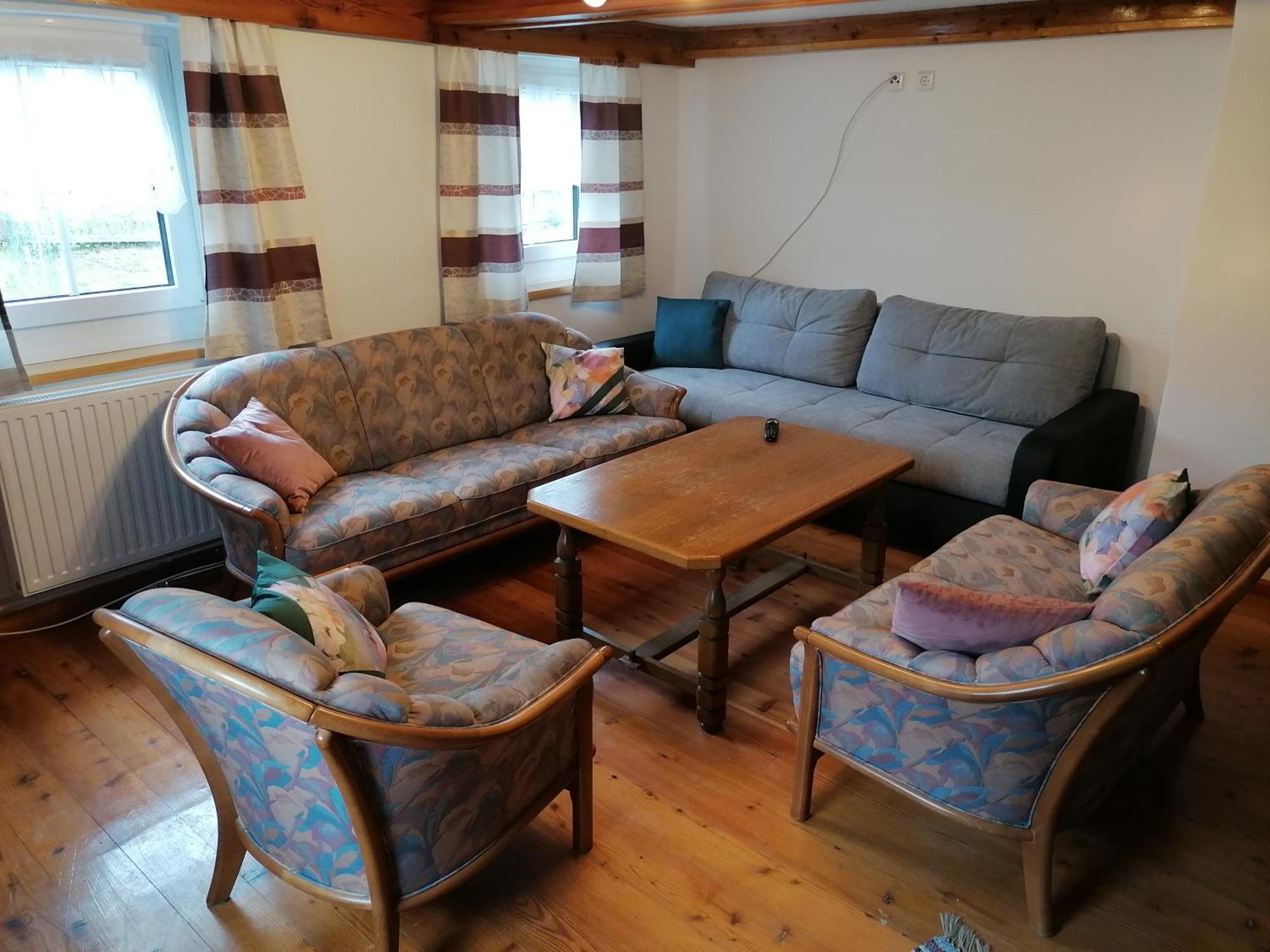 Ferienwohnung Weppermuehle Niederdorf Kültér fotó